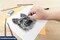 Artist Charcoal, Soft, Black 4 Charcoal Sticks for Drawing, Sketching, and Fine Art